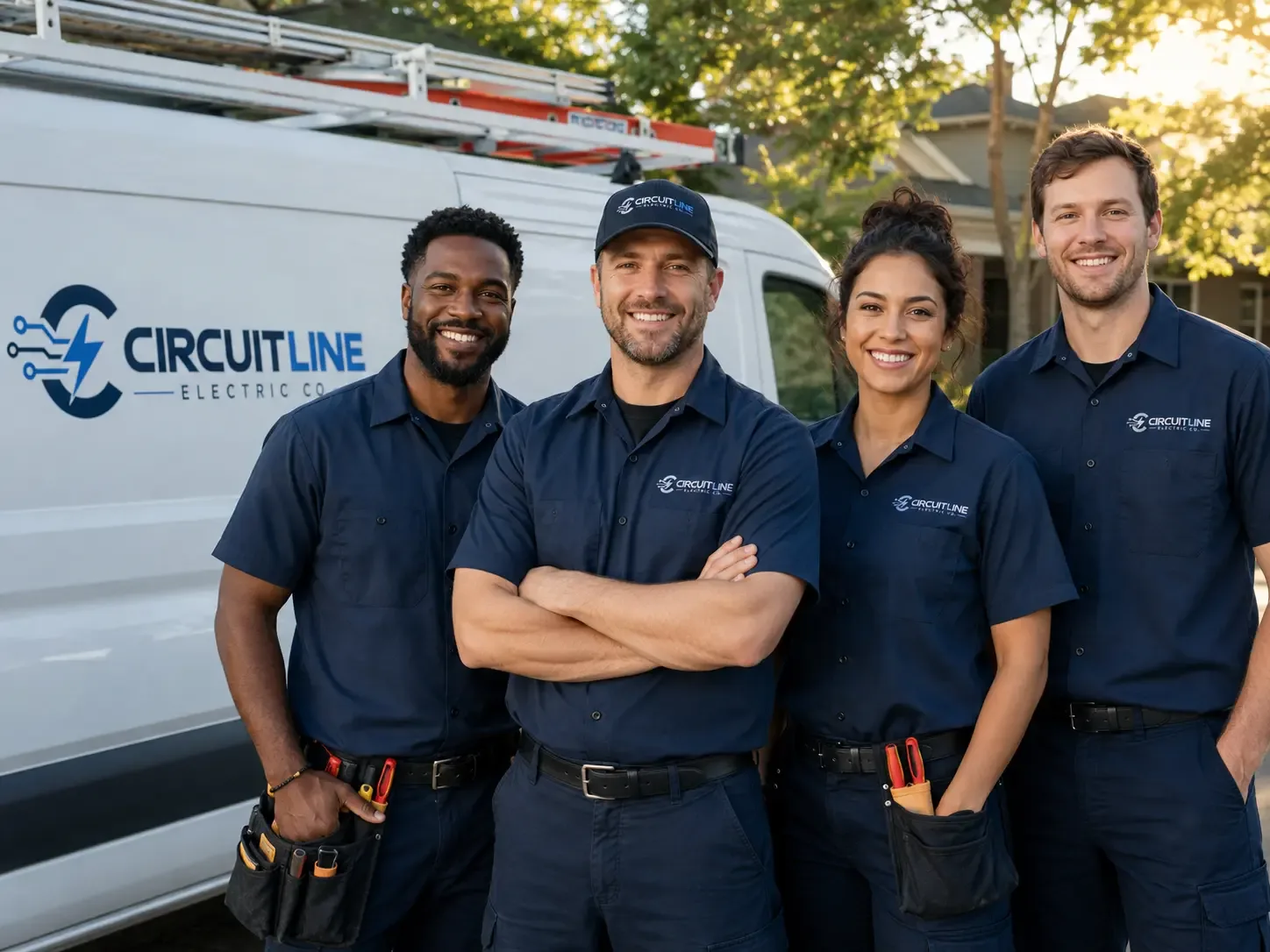 Whole Home Rewiring company in Townsend, GA