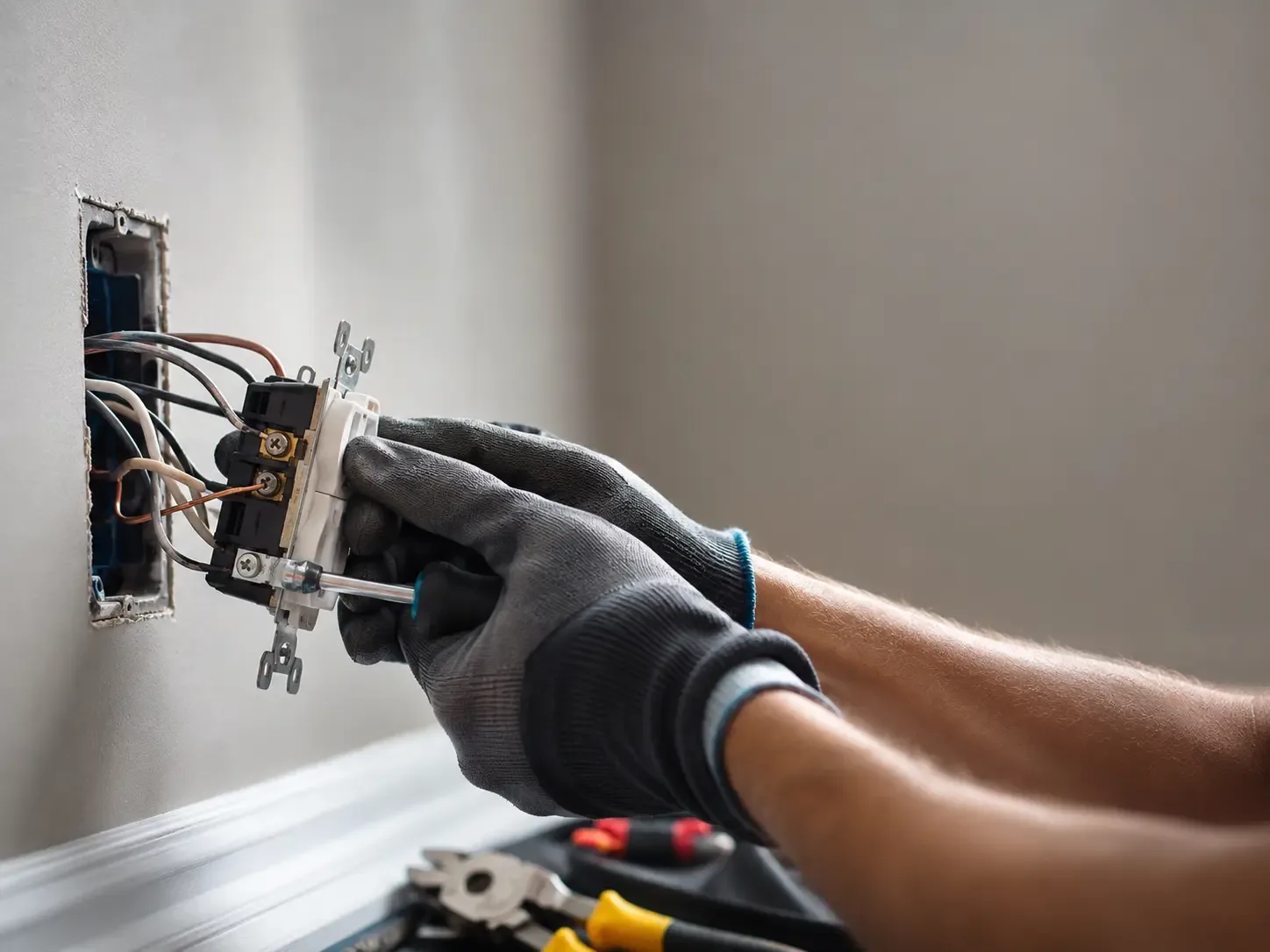 Why choose Whole Home Rewiring in Townsend, GA